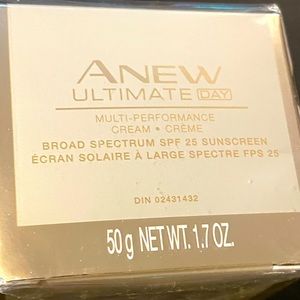 Anew ultimate